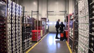 Picken en verzenden van orders bij Nature's Pride