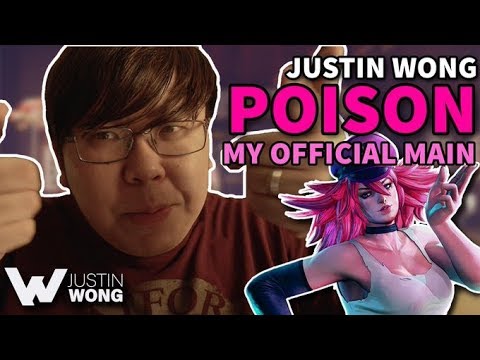 POISON IS DEF THE BOO