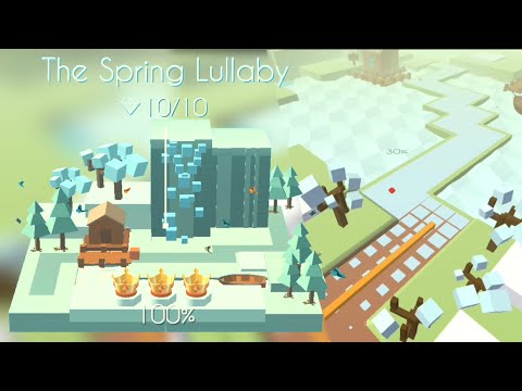 Dancing Line - The Spring Lullaby [OFFICIAL]