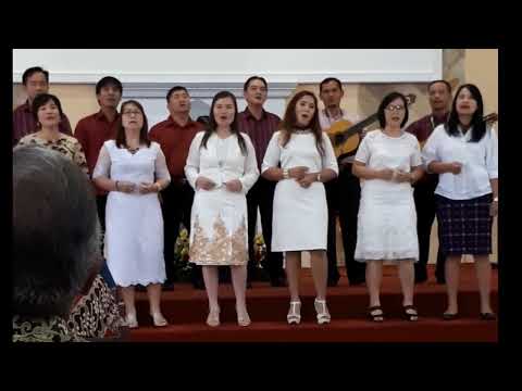 VG. Getsemani "Kedalam tangan Mu, Yesus Tuhan ku"