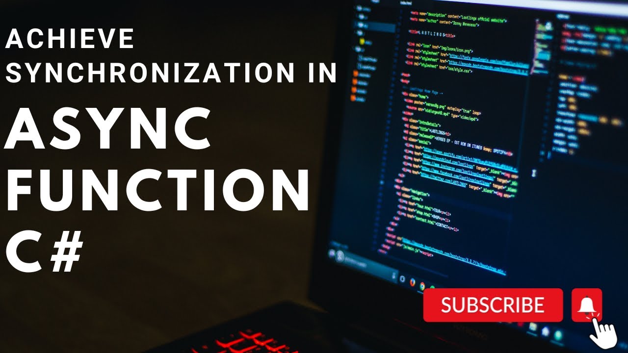 C# Programming Basics : Limiting Concurrent Tasks - Semaphoreslim #programmingtips
