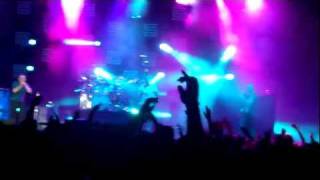 311 Dont Let Me Down live @ Pow Wow