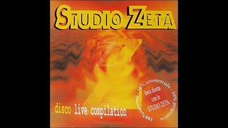 Studio Zeta Disco Live Compilation (1997)