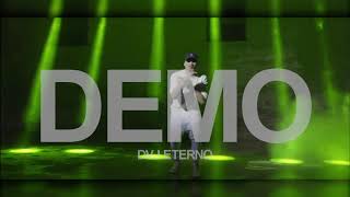 Jacob Forever ft Justin Quiles   Tocate Toda Alejandro Dark RemixDVJ Eterno V edit Reggaeton 90 BPM