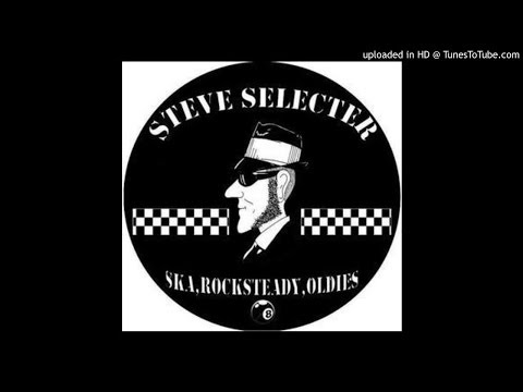 Steve Selecter - Dr Jekyll Mr Hide
