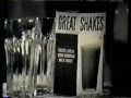 Great Shakes Commercial