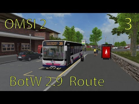 Omsi 2 BotW Route 35