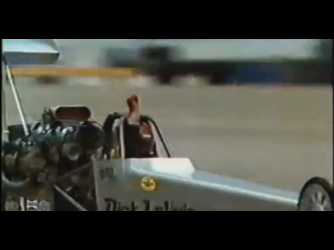 1982 NHRA Winternationals