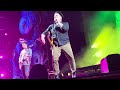Fall Out Boy This Ain T A Scene It S An Arms Race Live 4K Bonner Springs KS June 24 2023
