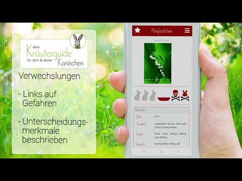 Dein Kaninchen Kräuterguide