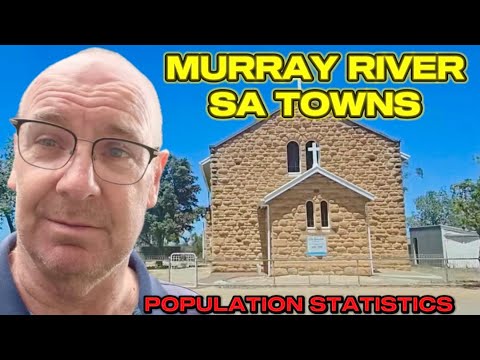 I Visited Towns On The Murray River In South Australia: Why Don’t More People Live Here? 🇦🇺