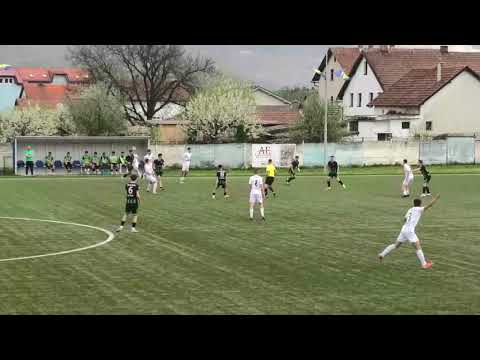 Juniori:NK Romari - FK Rudar (K) 3:0