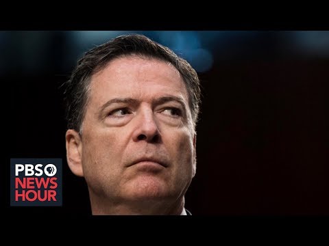 News Wrap.司法省の検査官によると、コミーはトランプ氏のメモを誤処理したという。 (News Wrap: DOJ inspector says Comey mishandled Trump memos)