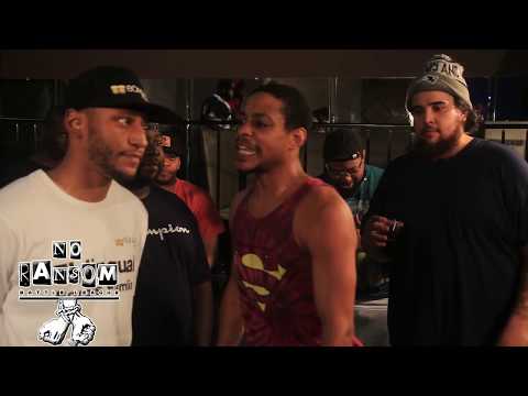 Rezzo Brown vs Mike MayDay