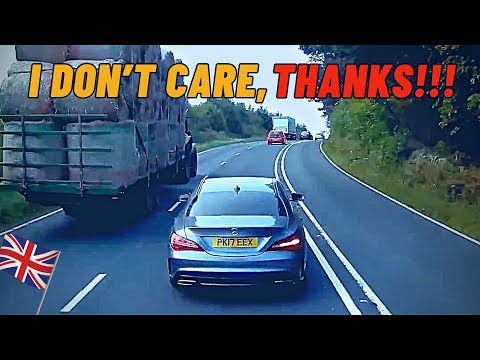 BEST OF THE MONTH (DECEMBER) | UK Car Crashes Compilation | Idiots In Cars 1 Hour (w/ Commentary)