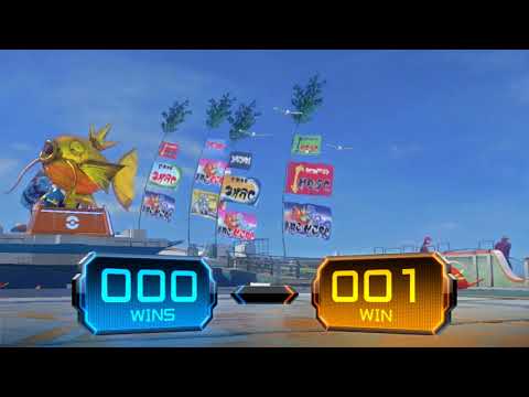 Fumu (Decidueye) vs SorryTag (Mewtwo) Pokken at Alpha - 01-08-19