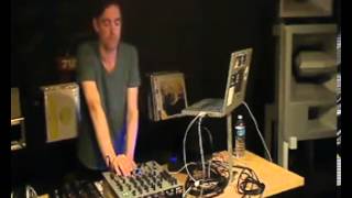 Peter Van Hoesen - Live @ RTS.FM Oktave. Showcase 2011