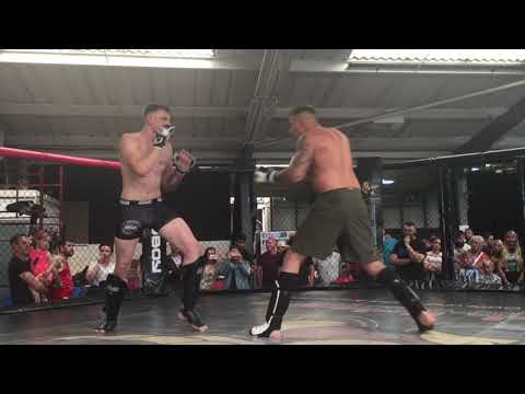 JOSH MMA1  INTERCLUB