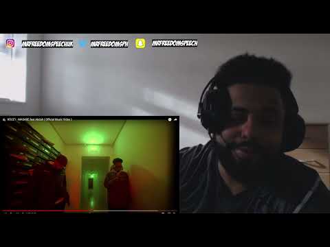 *UK🇬🇧REACTION* MOROCCAN RAP 🇲🇦 KOUZ1 - MASARE ft Abduh