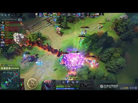 DAC 2018  Virtus Pro vs VGJ Thunder    Impossible War by Pasha and Ramzes666