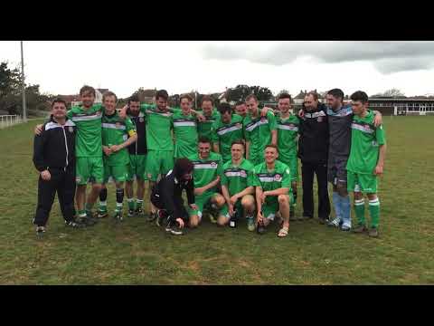 Runners up Celebration 2016