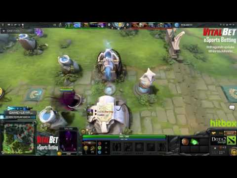 Polarity vs Fantastic Five F5 - Game 3 - WellPlay Invitational #2