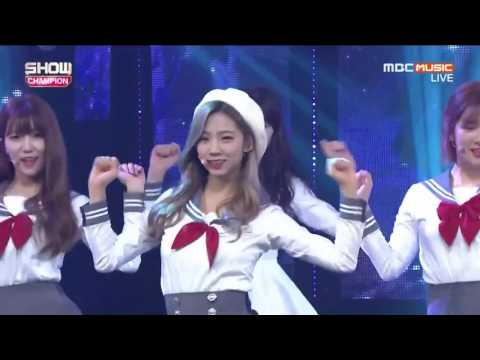 170125 - Show Champion EP.213 WJSN - I Wish