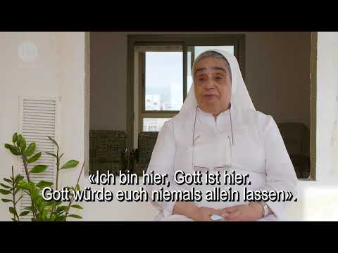 Nach der Explosion in Beirut: Die Rosenkranzschwestern sind den Menschen nahe