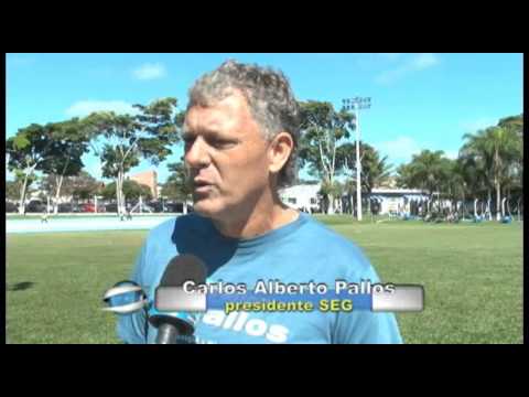 SEG empata em 1 a 1 com Vargem Grande do Sul pela 2ª rodada da Liga Riopardense sub-12