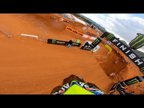 GoPro: Antonio Cairoli FIM MXGP 2018 RD3 Redsand Moto 2