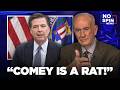 "COMEY IS A RAT!" — Bill O'Reilly on James Comey and the Latest Charges
