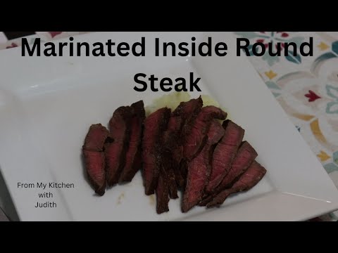 Tenderize that steak with a delicious marinade!