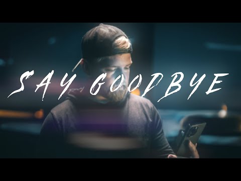 MICAH ARISS - SAY GOODBYE  [OFFICIAL LYRIC VIDEO]