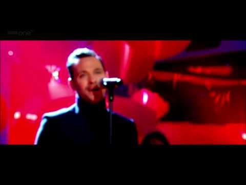 [HD] Will Young - Silent Valentine @ Graham Norton Show 10.02.2012