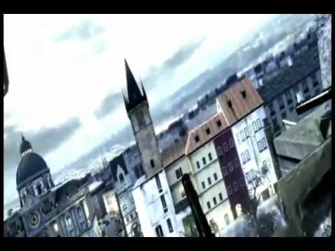 Modern Warfare Ft Big Left (La Coka Nostra) - T.E.C.H. - and HALON