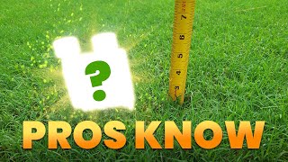 Next Level Lawn Care Product!