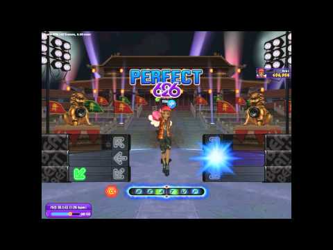 Kara   Mister  Korea Audition   beat up