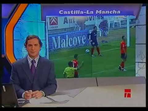 CMT. Temp. 2008-09. Videonoticias 28/10/2008