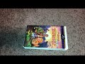 The Land Before Time II The Great Valley Adventure 1998 VHS