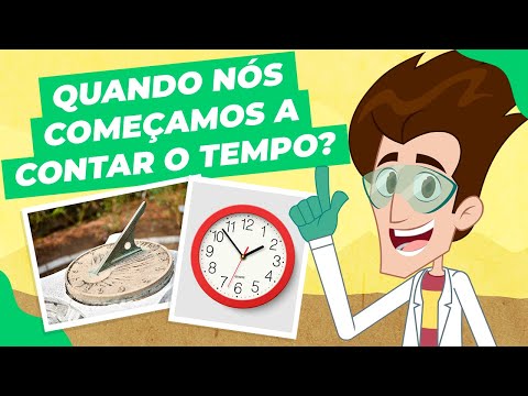MEDINDO A PASSAGEM DO TEMPO | 2º Ano Ciências
