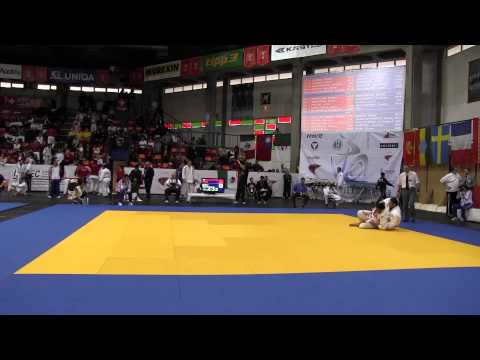 D1-44-TT3 - NWM +85kg - Mollier-Sabet, Stephane (FRA) vs Simion, Mihai (ROU)