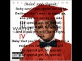 Lil' Wayne ft John Legend - So Special Lyrics