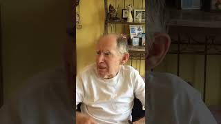 Video screen capture: Arnold  Rosen