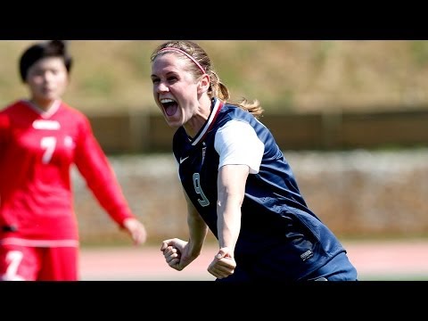 WNT vs. Korea DPR: Highlights - March 12, 2014