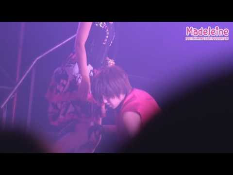 [Fancam] 100228 SS501 Persona Encore Concert - Heo Young Saeng 4 Chance Tango (From Madeleine)
