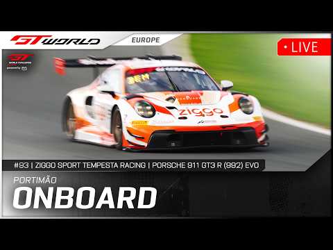LIVE OB #93 | Race | Portimão | GT World Challenge powered by AWS 2026 (English)