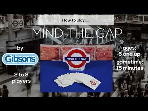 How to play MIND THE GAP