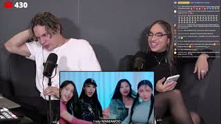 Download lagu Waleska & Efra Herrera React To MAMAMOO - 1,2,3 Eoi! | Live mp3