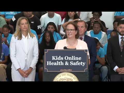 NJ Kids Online Safety