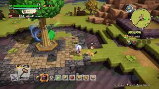 【ドラゴンクエストビルダーズ2】初めから遊ぶよ　その3